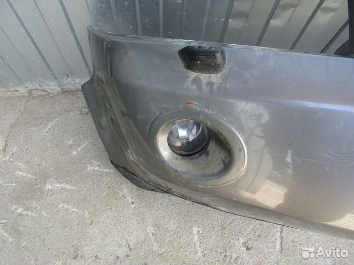 Бампер передний Land Rover Freelander 2