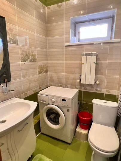 Дом 105 м² на участке 18 сот.