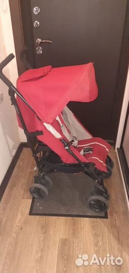 Прогулочная коляска Inglesina Trip трость