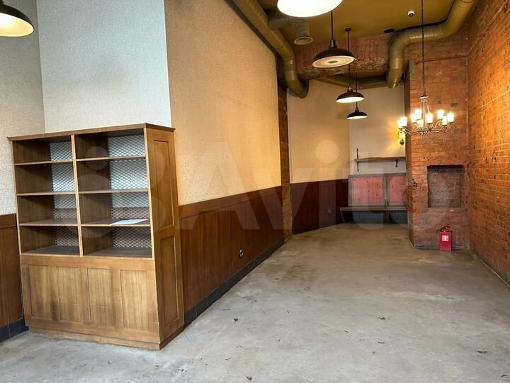 Общепит с отличным трафиком, 203.4 м²