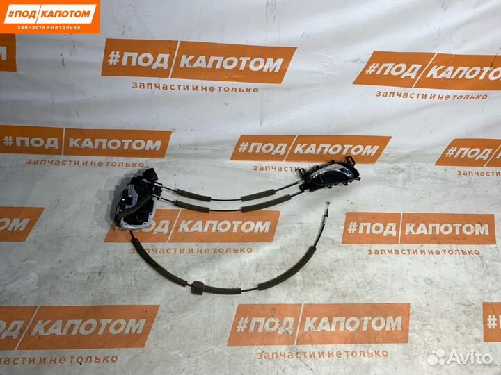 Замок двери задней правой Nissan X-Trail T32 2014