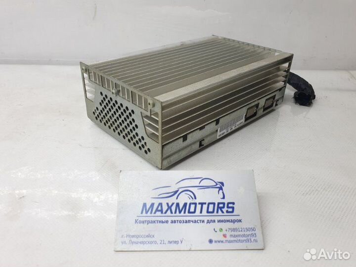 Усилитель звука Bmw 5-Series E60 3.0 2009