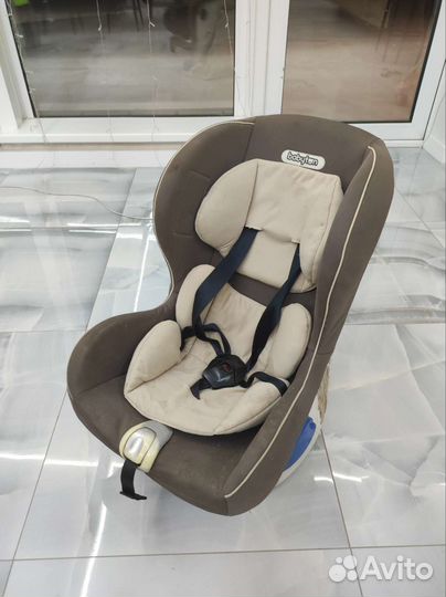 Детское автокресло 9-18кг