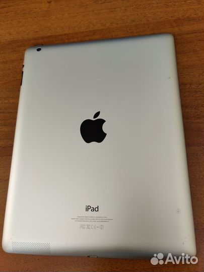 iPad 4 Wi-Fi 128gb