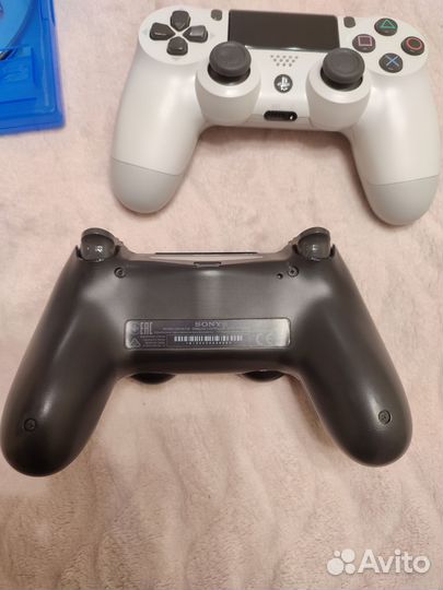 Оригинальные геймпады PS4 dualshock 4 v2