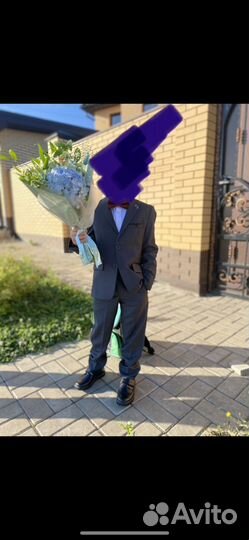 Школьный костюм