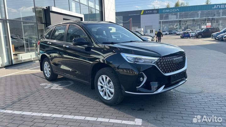 Haval M6 1.5 AMT, 2023
