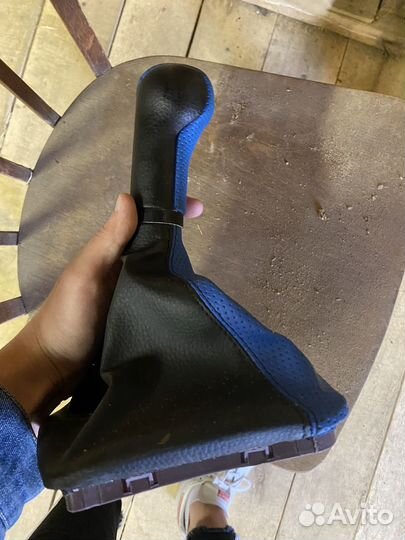 Ручка кпп Лада Приора