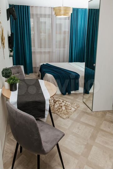 Квартира-студия, 30 м², 10/18 эт.