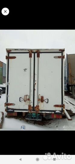 Продам термо будку