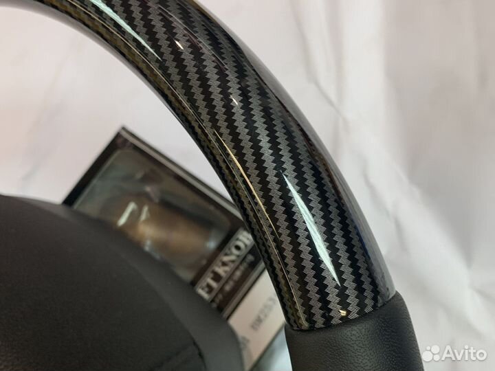 Подогрев руля Land Cruiser