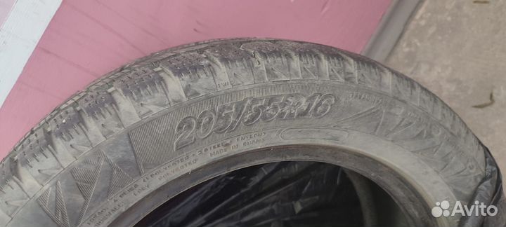 Cordiant Winter Drive 215/65 R16