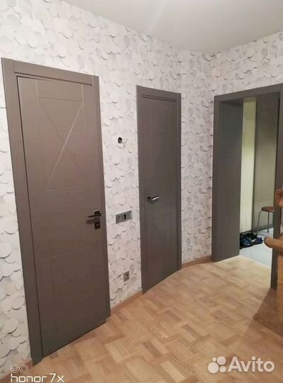 Межкомнатные двери