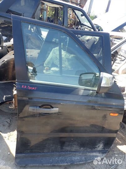 Дверь передняя правая Land Rover Range Rover Sport
