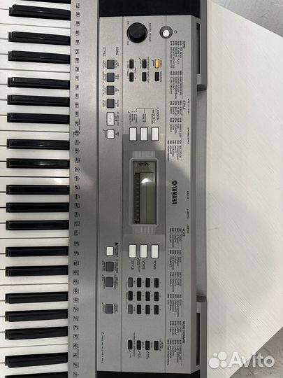 Синтезатор yamaha