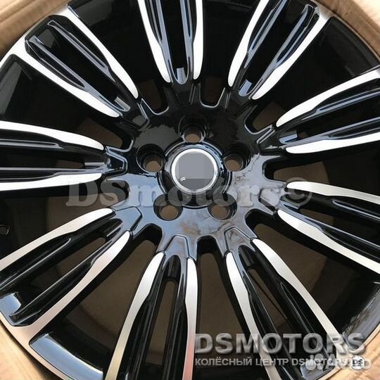 Диски D1292 8.5/20 5x120 ET45 d72.6 MB