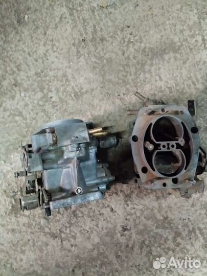 Карбюратор на ваз 2109