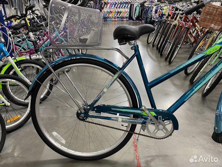 Велосипед городской 28