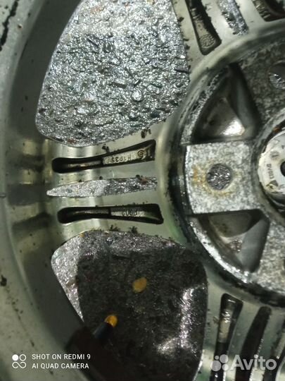 Литье диски r14 5x100