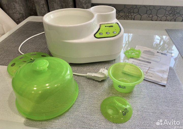 Стерилизатор подогреватель бутылочек