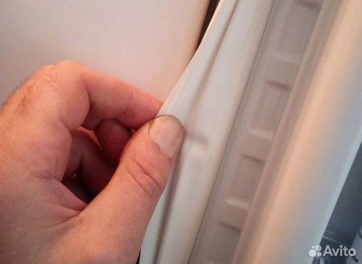 Уплотнитель для холодильника Беко CSK 34000