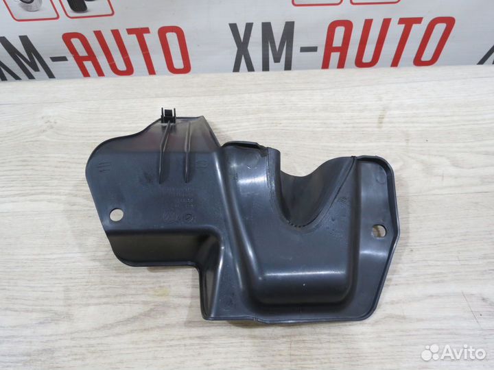 Накладка рулевой колонки Audi Q3