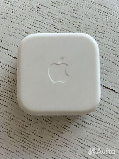 Наушники earpods проводные apple