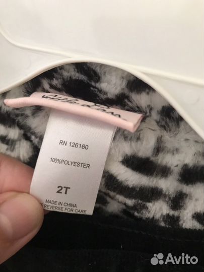 Одежда для девочки 1-2 года