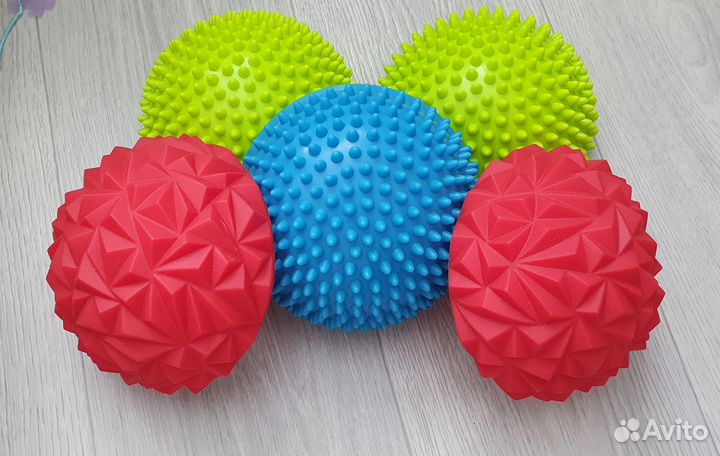 Массажная полусфера