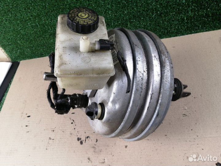 Вакуумный усилитель тормозов Mercedes-Benz S-Class