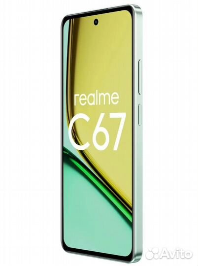 realme C67, 8/256 ГБ