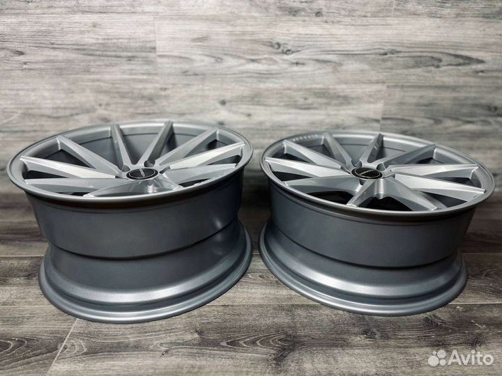 Оригинальные Vossen CV-T R20 5x112 как новые