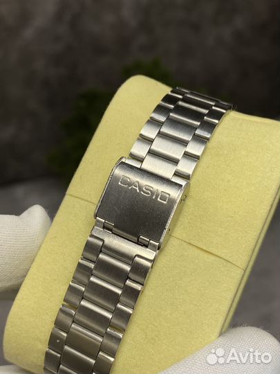 Часы Casio illuminator унисекс