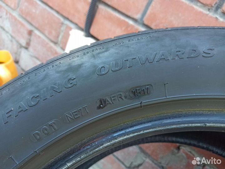 Goodyear Eagle F1 Asymmetric SUV 4x4 265/50 R19 110Y