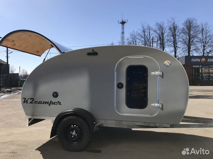 Кит-набор автодома кемпера