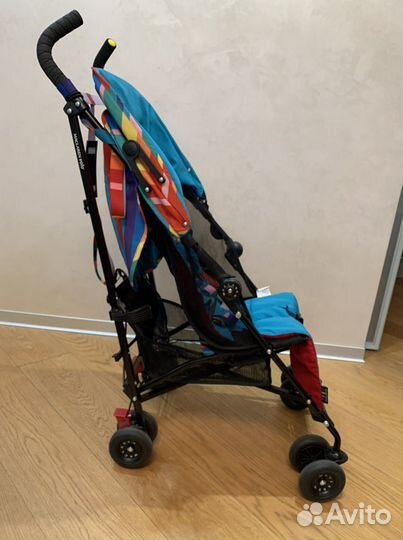 Коляска трость maclaren volo