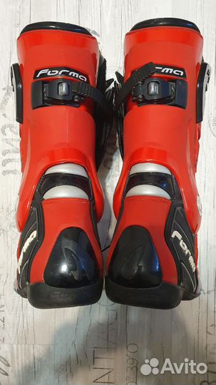 Мотоботы Forma 38р