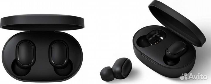 Беспроводные наушники tws Xiaomi Redmi Airdots 2