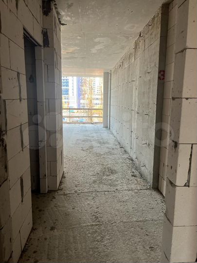 Квартира-студия, 42,7 м² (Грузия)