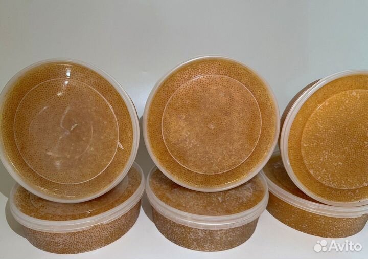 Икра щуки 2023г в наличии 0,5 кг