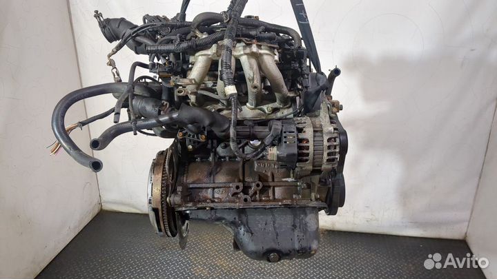 Двигатель киа Picanto, 2009