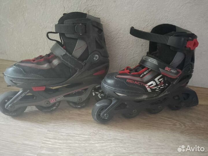 Ролики детские и взрослые