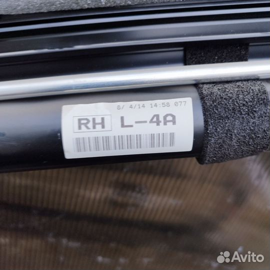 Шторки Лексус лс 460
