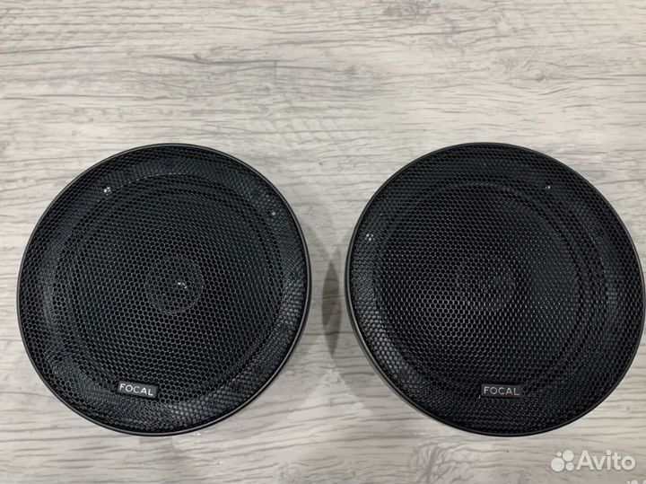 Аудио система Focal ACX 165