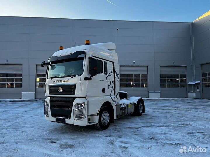 Sitrak C7H, 2023