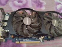 Видеокарта GTX 660 ti 2gb