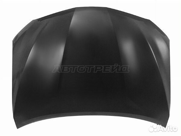 Капот toyota camry