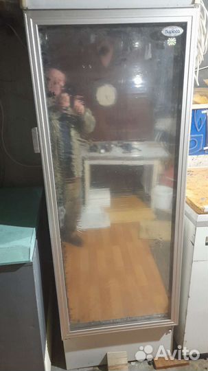 Холодильник витрина бу