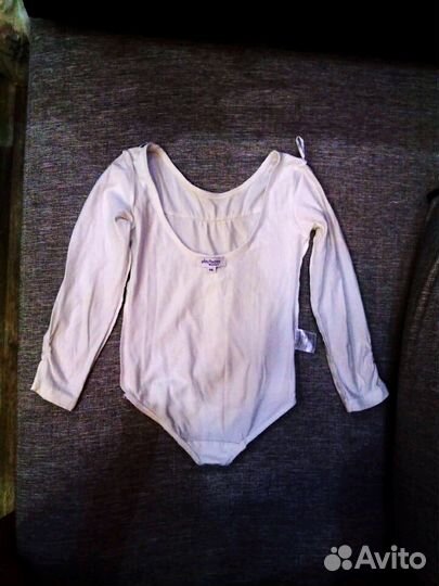 Купальник для гимнастики или танцев