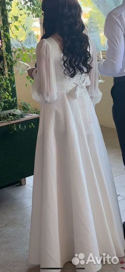 Платье свадьба